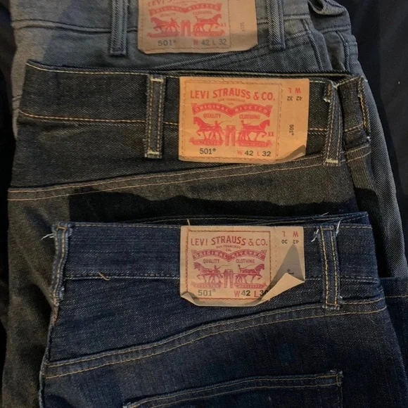 Levi’s Jeans great for work use